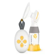 Medela Solo single electric breast pump easy-to-use design for first-time moms